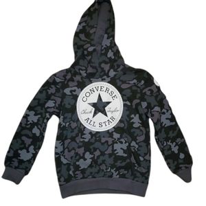 Boys Converse Hoodie